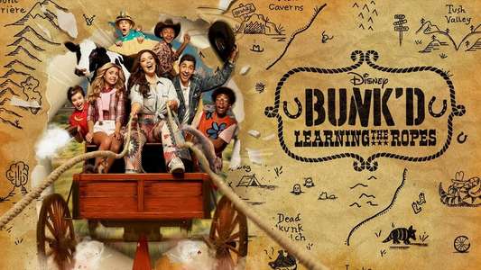 BUNK'D - Backdrops