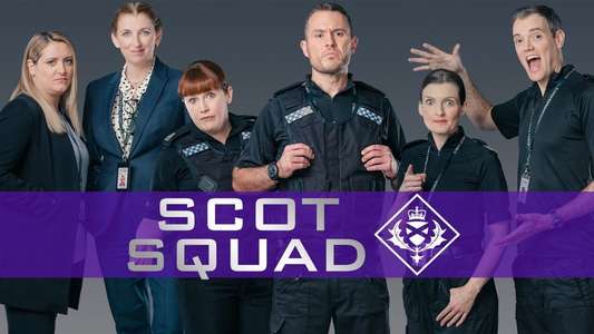 Scot Squad - Backdrops