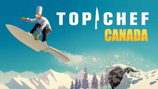 Top Chef Canada - Backdrops