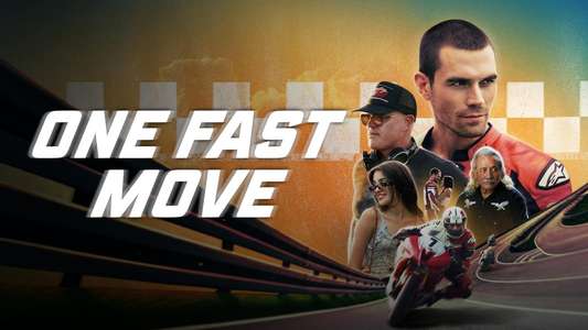 One Fast Move - Backdrops