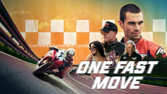 One Fast Move - Backdrops