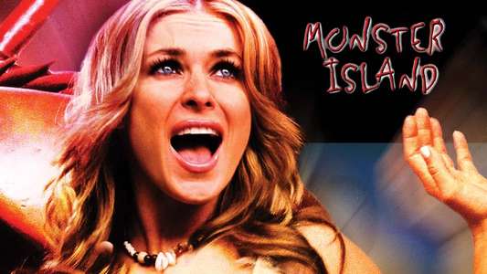 Monster Island - Backdrops
