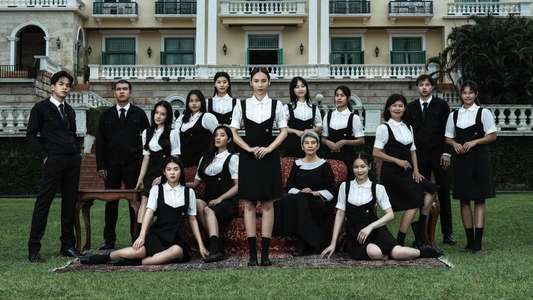 Master of the House - Backdrops