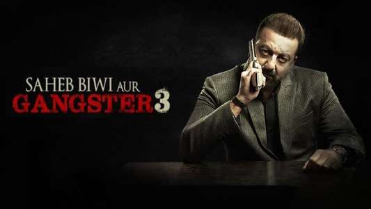 Saheb  Biwi Aur Gangster 3 - Backdrops