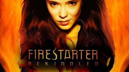 Firestarter: Rekindled - Backdrops
