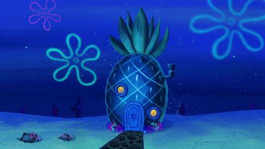 SpongeBob SquarePants - Backdrops