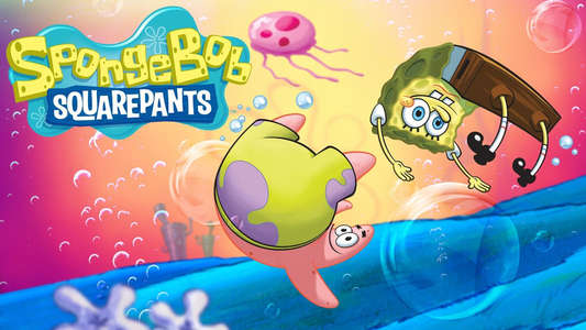 SpongeBob SquarePants - Backdrops