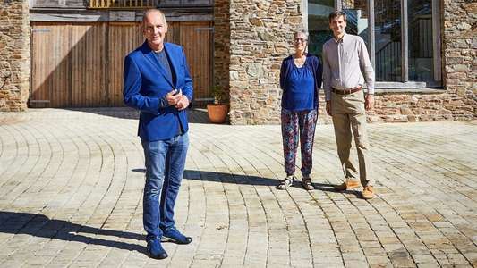 Grand Designs - Backdrops