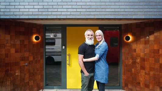 Grand Designs - Backdrops