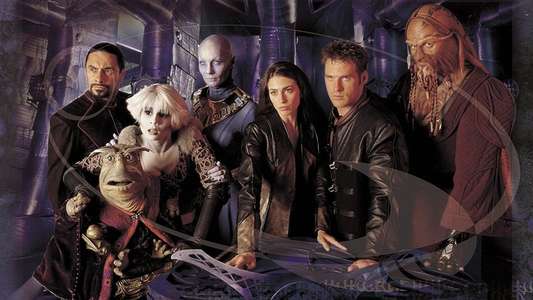 Farscape - Backdrops