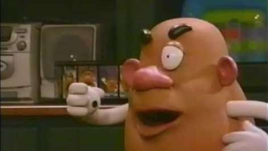 The Mr. Potato Head Show - Backdrops