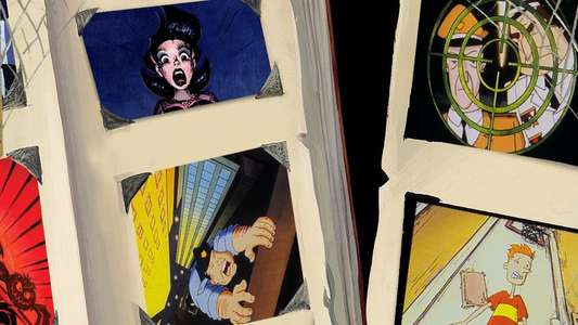 Freaky Stories - Backdrops