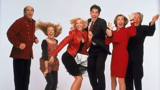 Dharma & Greg - Backdrops