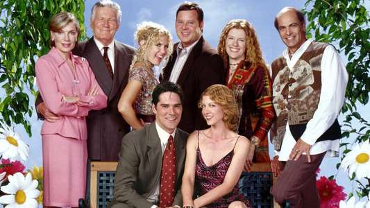 Dharma & Greg - Backdrops