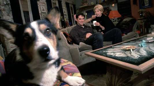 Dharma & Greg - Backdrops