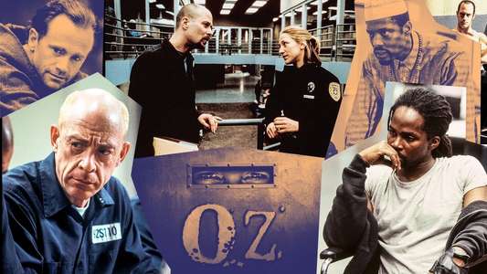 Oz - Backdrops