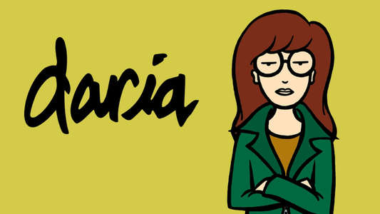 Daria - Backdrops