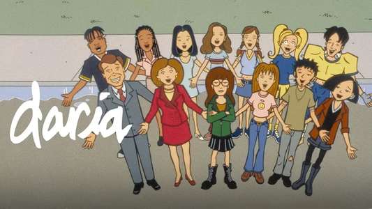 Daria - Backdrops