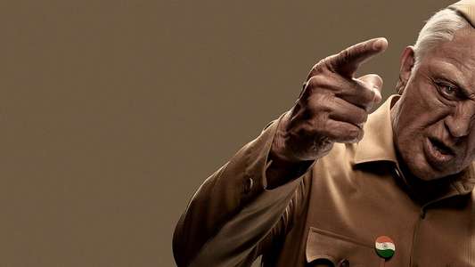 Indian 2 - Backdrops
