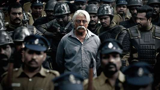 Indian 2 - Backdrops