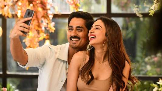 Indian 2 - Backdrops