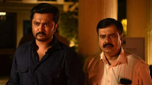 Indian 2 - Backdrops