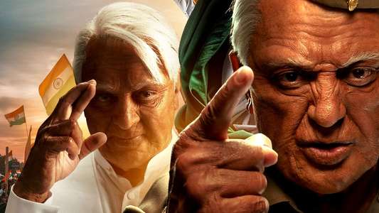 Indian 2 - Backdrops