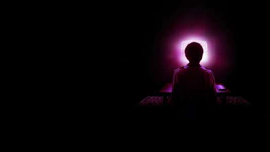 I Saw the TV Glow - Backdrops
