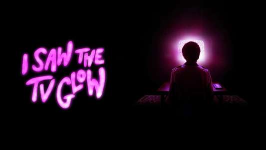 I Saw the TV Glow - Backdrops