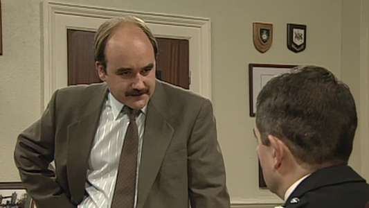 The Thin Blue Line - Backdrops