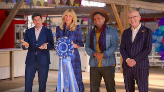 Blue Ribbon Baking Championship - Backdrops