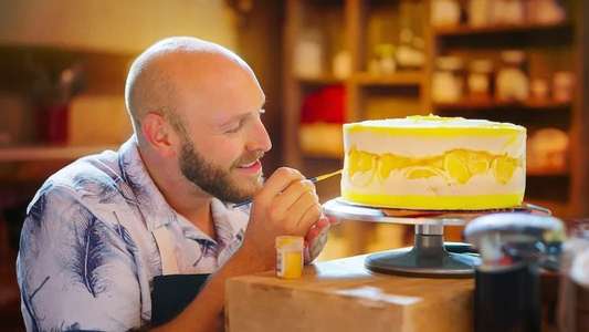 Blue Ribbon Baking Championship - Backdrops