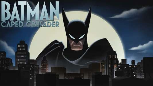 Batman: Caped Crusader - Backdrops