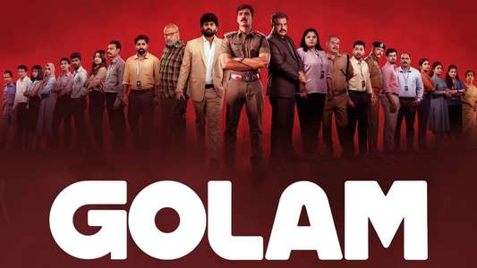 Golam - Backdrops