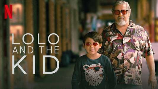Lolo and the Kid - Backdrops
