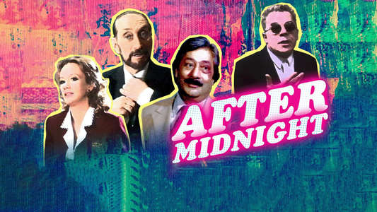 After Midnight - Backdrops