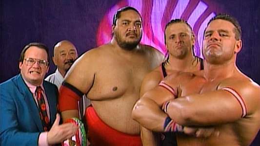WWE Raw - Backdrops