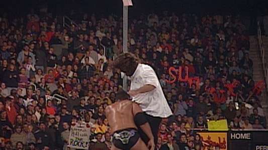 WWE Raw - Backdrops