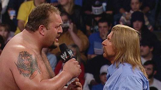 WWE Raw - Backdrops