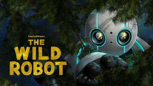 The Wild Robot - Backdrops