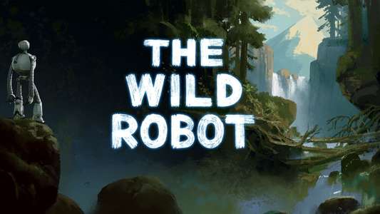 The Wild Robot - Backdrops