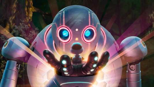 The Wild Robot - Backdrops