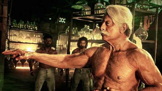 Indian 2 - Backdrops
