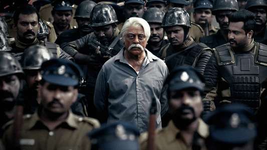 Indian 2 - Backdrops