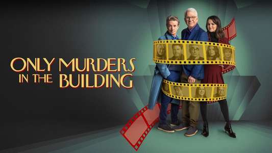 Only Murders in the Building - Backdrops