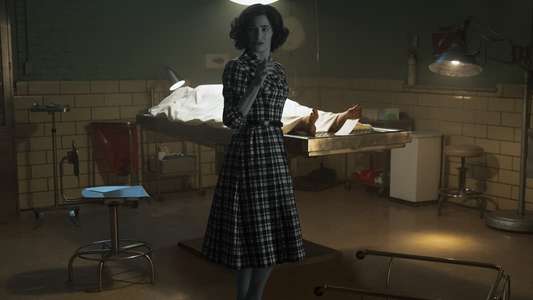 Agatha All Along - Backdrops