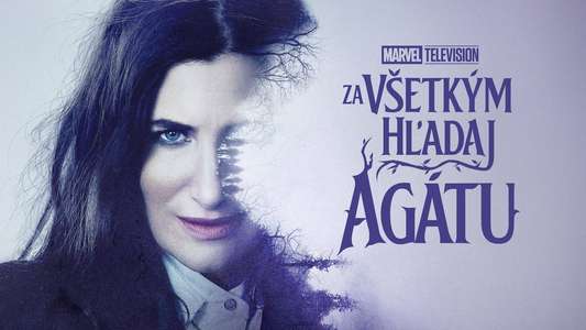 Agatha All Along - Backdrops
