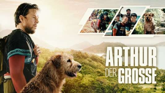 Arthur the King - Backdrops