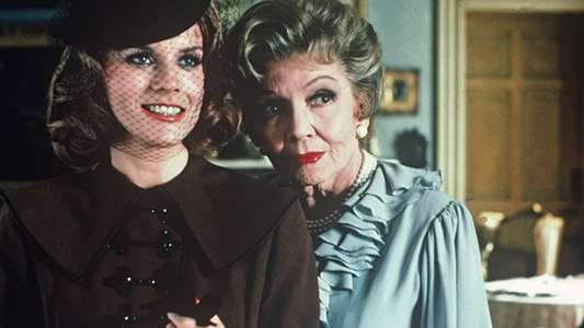 The Two Mrs. Grenvilles - Backdrops