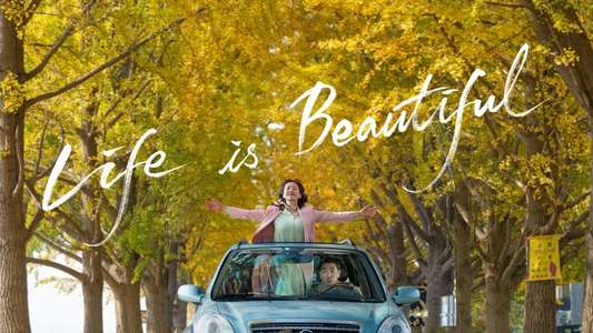 Life Is Beautiful - Backdrops